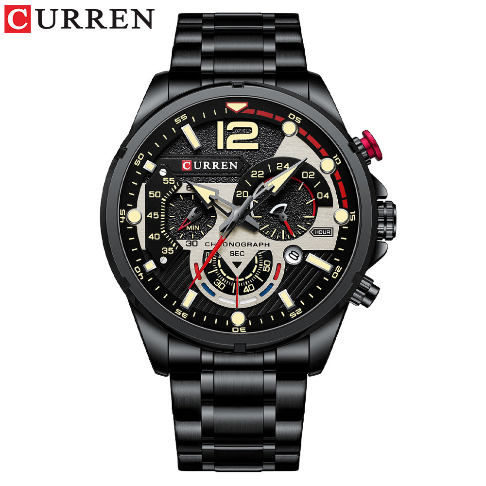 Curren's Classic Watch for Men Type 1 V4