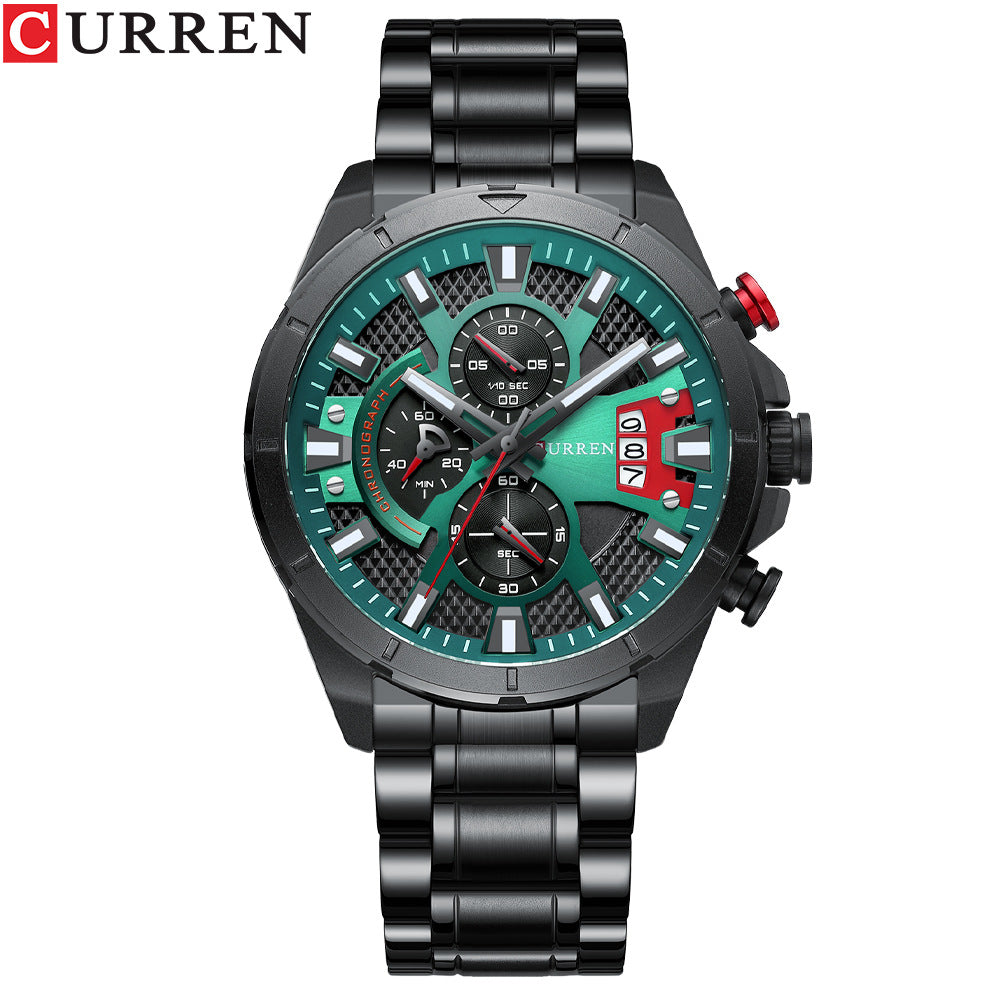 Curren's Classic Watch for Men Type 1 V3