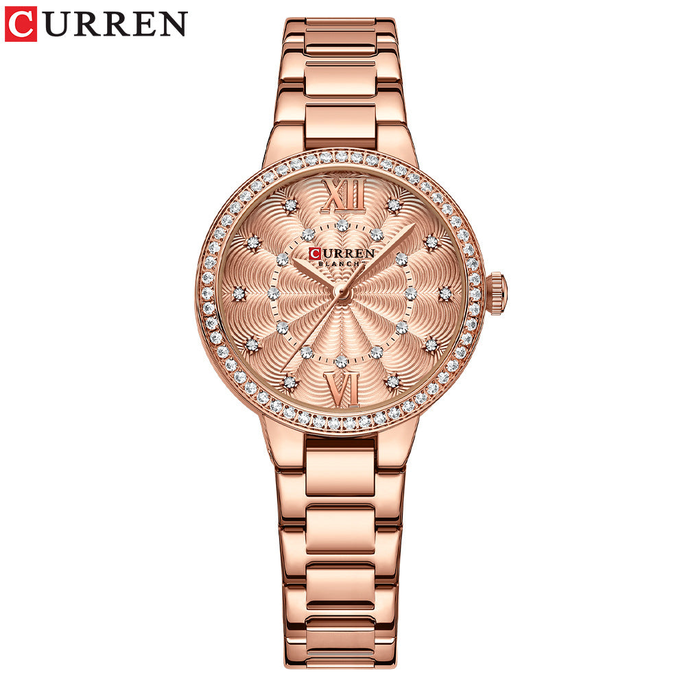 Curren's Classic Watch for Women V1