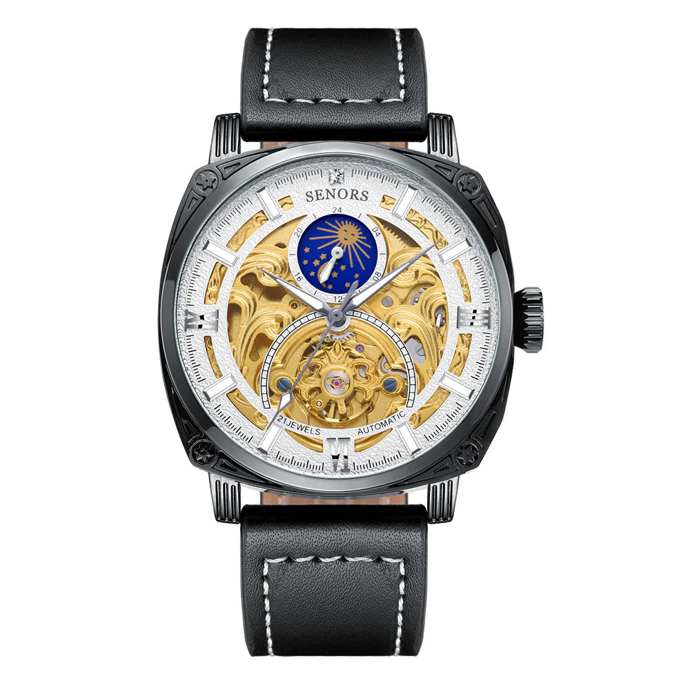 Senor's Automatic Tourbillon.